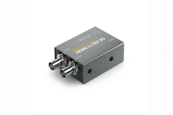 Blackmagic Design Micro Converter HDMI to SDI 3G (No power supply) - CONVCMIC/HS03G - Creation Networks