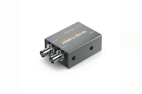Blackmagic Design Micro Converter HDMI to SDI 3G (No power supply) - CONVCMIC/HS03G - Creation Networks