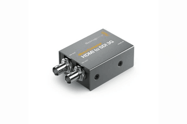 Blackmagic Design Micro Converter HDMI to SDI 3G (No Power Supply) - CONVCMIC/HS03G - Creation Networks