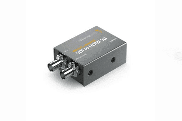 Blackmagic Design Micro Converter - SDI to HDMI 3G (No Power Supply) - CONVCMIC/SH03G - Creation Networks