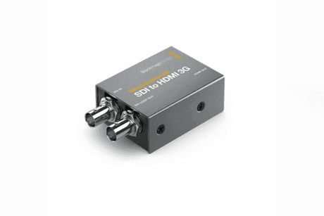 Blackmagic Design Micro Converter SDI to HDMI 3G (with Power Supply) - CONVCMIC/SH03G/WPSU - Creation Networks