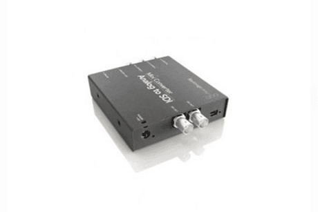 Blackmagic Design Mini Converter Analog to SDI - CONVMAAS2 - Creation Networks