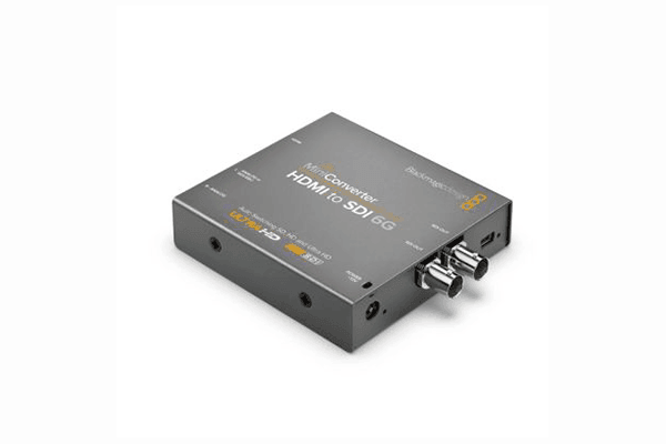 Blackmagic Design Mini Converter - HDMI to SDI 6G - CONVMBHS24K6G - Creation Networks