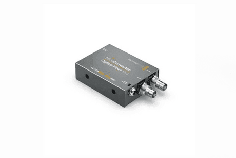 Blackmagic Design Mini Converter Optical Fiber 12G-SDI - CONVMOF12G - Creation Networks