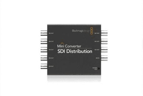 Blackmagic Design Mini Converter SDI Distribution - CONVMSDIDA - Creation Networks
