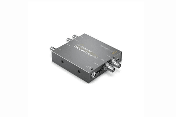 Blackmagic Design Mini Converter - UpDownCross HD - CONVMUDCSTD/HD - Creation Networks