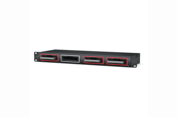 Blackmagic Design MultiDock 10G - DISKMDOCK4/U10G - Creation Networks