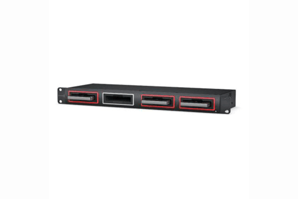 Blackmagic Design MultiDock 10G - DISKMDOCK4/U10G - Creation Networks