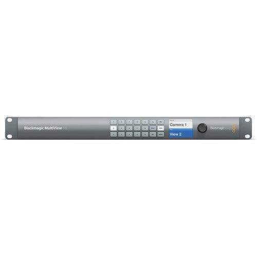 Blackmagic Design MultiView 16 - HDL-MULTIP6G/16 - Creation Networks