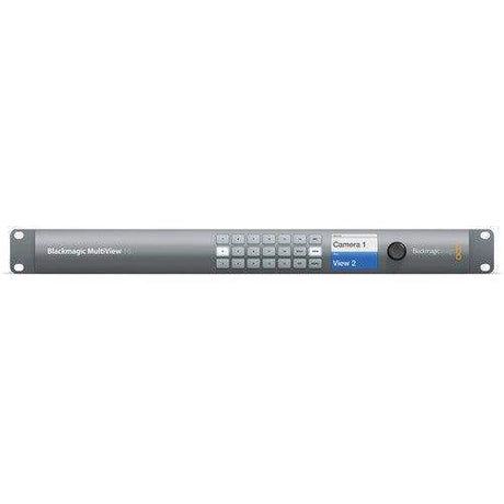 Blackmagic Design MultiView 16 - HDL-MULTIP6G/16 - Creation Networks