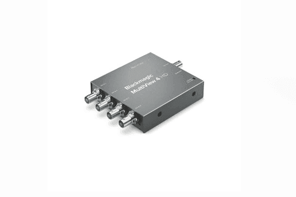 Blackmagic Design MultiView 4 HD - HDL-MULTIP3G/04HD - Creation Networks