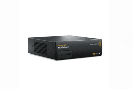 Blackmagic Design MultiView 4 - HDL-MULTIP6G/04 - Creation Networks