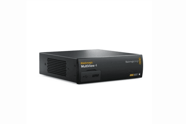 Blackmagic Design MultiView 4- HDL-MULTIP6G/04 - Creation Networks