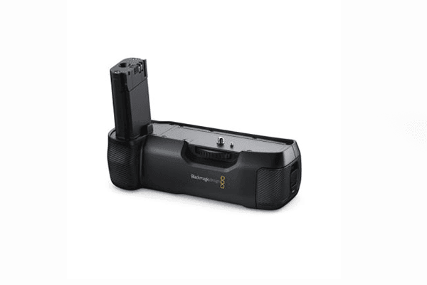 Blackmagic Design Pocket Camera Battery Grip - CINECAMPOCHDXBT - Creation Networks