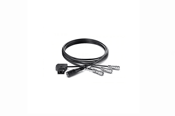 Blackmagic Design Pocket Camera DC Cable Pack - CABLE-CCPOC4K/DC - Creation Networks