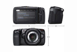 Blackmagic Design Pocket Cinema Camera 4K - CINECAMPOCHDMFT4K - Creation Networks