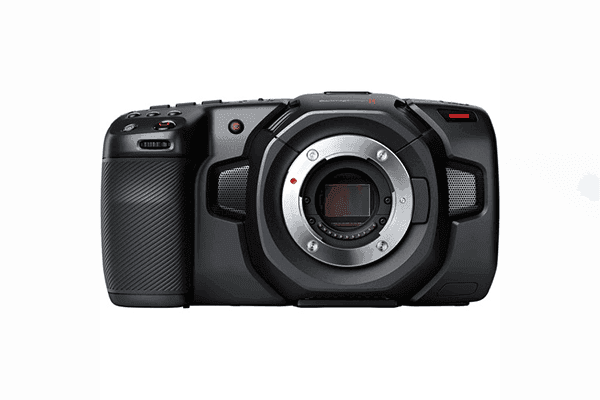 Blackmagic Design Pocket Cinema Camera 4K - CINECAMPOCHDMFT4K - Creation Networks