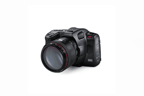 Blackmagic Design Pocket Cinema Camera 6K Pro (Canon EF) - CINECAMPOCHDEF06P - Creation Networks