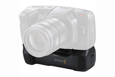 Blackmagic Design Pocket Cinema Camera 6K/4K Battery Grip - CINECAMPOCHDXBT - Creation Networks