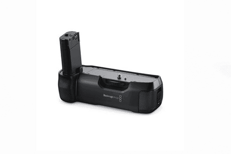 Blackmagic Design Pocket Cinema Camera 6K/4K Battery Grip - CINECAMPOCHDXBT - Creation Networks