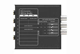 Blackmagic Design SDI to Audio Mini Converter - CONVMCSAUD - Creation Networks