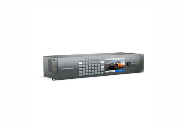 Blackmagic Design Smart Videohub 12G 40x40 - VHUBSMARTE12G4040 - Creation Networks