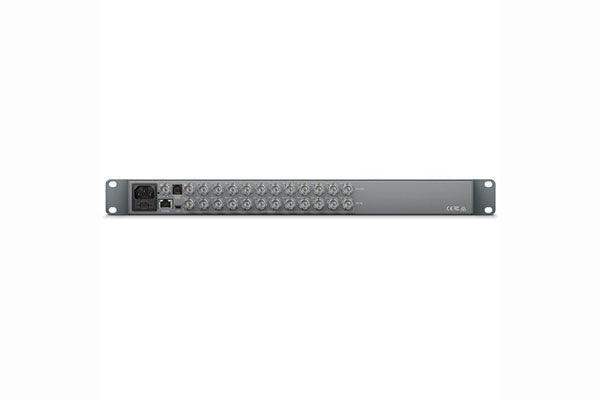 Blackmagic Design Smart Videohub CleanSwitch 12x12 - VHUBSMTCS6G1212 - Creation Networks