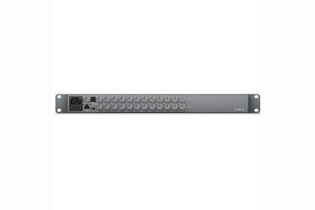 Blackmagic Design Smart Videohub CleanSwitch 12x12 - VHUBSMTCS6G1212 - Creation Networks