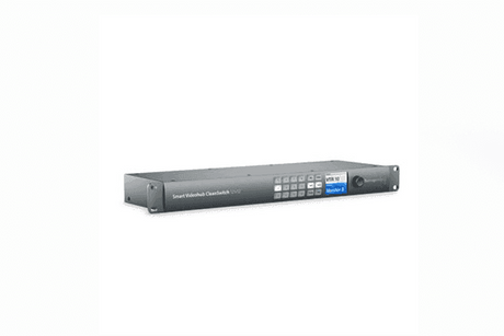 Blackmagic Design Smart Videohub CleanSwitch 12x12 - VHUBSMTCS6G1212 - Creation Networks