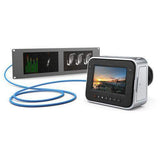 Blackmagic Design SmartScope Duo 4K Rack-Mounted Dual 6G-SDI Monitors - HDL-SMTWSCOPEDUO4K2 - Creation Networks