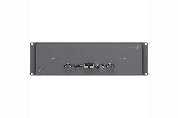 Blackmagic Design SmartView Duo Rackmountable Dual 8" LCD Monitors - HDL-SMTVDUO2 - Creation Networks