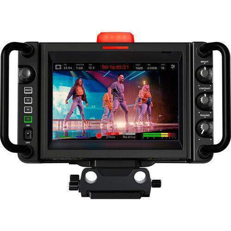 Blackmagic Design Studio Camera 4K Plus - CINSTUDMFT/G24PDD - Creation Networks