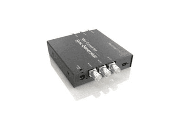 Blackmagic Design Sync Generator - CONVMSYNC - Creation Networks