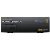 Blackmagic Design Teranex Mini HDMI to Optical 12G Converter - CONVNTRM/MB/HOPT - Creation Networks