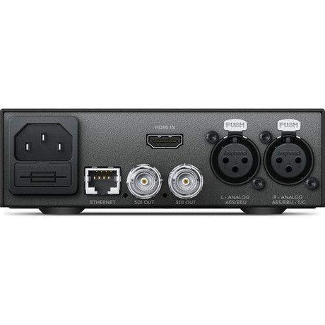 Blackmagic Design Teranex Mini HDMI to SDI 12G Converter - CONVNTRM/AB/HSDI - Creation Networks