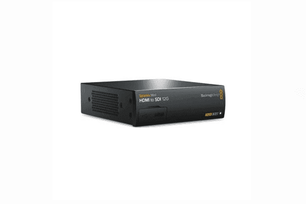 Blackmagic Design Teranex Mini HDMI to SDI 12G Converter - CONVNTRM/AB/HSDI - Creation Networks