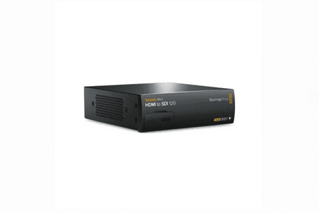 Blackmagic Design Teranex Mini HDMI to SDI 12G Converter - CONVNTRM/AB/HSDI - Creation Networks