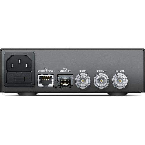 Blackmagic Design Teranex Mini IP Video 12G - CONVNTRM/OB/IPV - Creation Networks