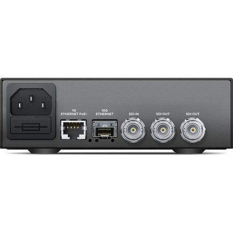 Blackmagic Design Teranex Mini IP Video 12G - CONVNTRM/OB/IPV - Creation Networks