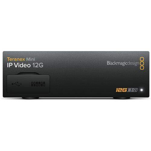 Blackmagic Design Teranex Mini IP Video 12G - CONVNTRM/OB/IPV - Creation Networks