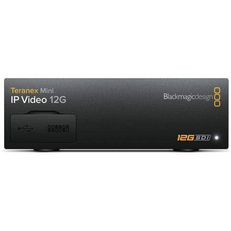 Blackmagic Design Teranex Mini IP Video 12G - CONVNTRM/OB/IPV - Creation Networks