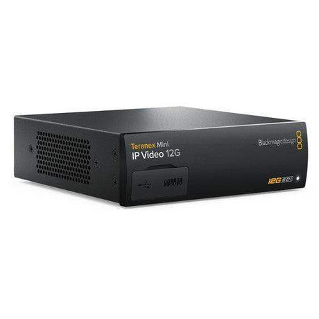 Blackmagic Design Teranex Mini IP Video 12G - CONVNTRM/OB/IPV - Creation Networks