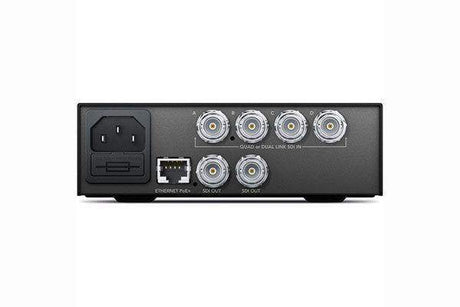 Blackmagic Design Teranex Mini Quad SDI to SDI 12G Converter - CONVNTRM/DA/QDSDI - Creation Networks