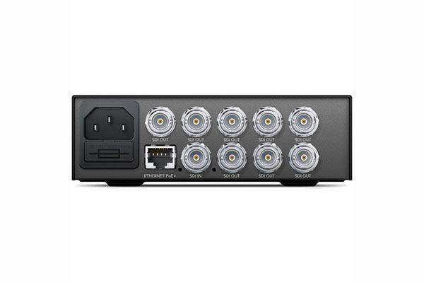 Blackmagic Design Teranex Mini SDI 12G Distribution - CONVNTRM/EA/DA - Creation Networks