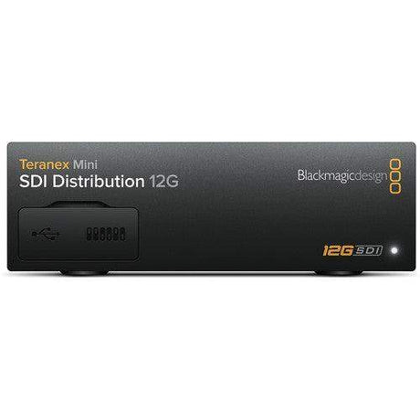 Blackmagic Design Teranex Mini SDI 12G Distribution - CONVNTRM/EA/DA - Creation Networks