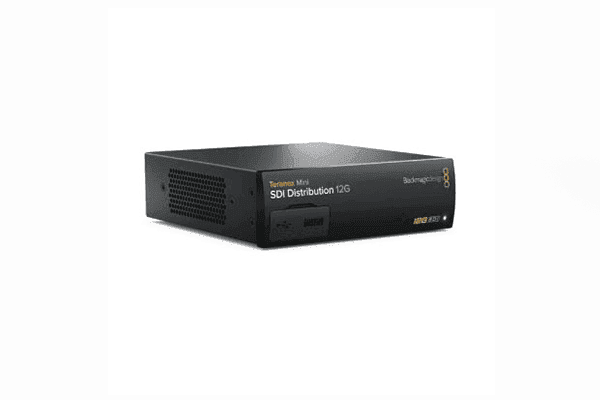 Blackmagic Design Teranex Mini SDI 12G Distribution - CONVNTRM/EA/DA - Creation Networks