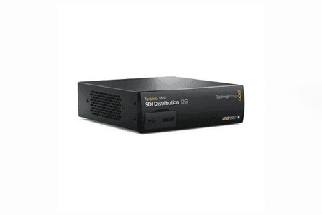 Blackmagic Design Teranex Mini SDI 12G Distribution - CONVNTRM/EA/DA - Creation Networks