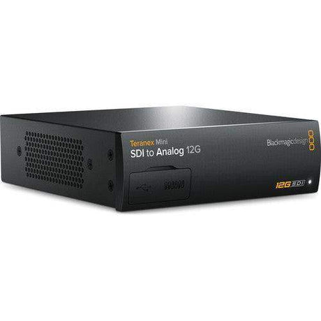 Blackmagic Design Teranex Mini SDI to Analog 12G Converter - CONVNTRM/BA/SDIAN - Creation Networks