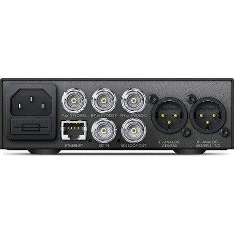 Blackmagic Design Teranex Mini SDI to Analog 12G Converter - CONVNTRM/BA/SDIAN - Creation Networks