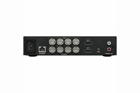 Blackmagic Design Teranex Mini - SDI to DisplayPort 8K HDR - CONVN8TRM/AA/SDIDP - Creation Networks